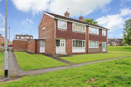 Delaval, 3 bedroom Semi Detached House for sale, £125,000