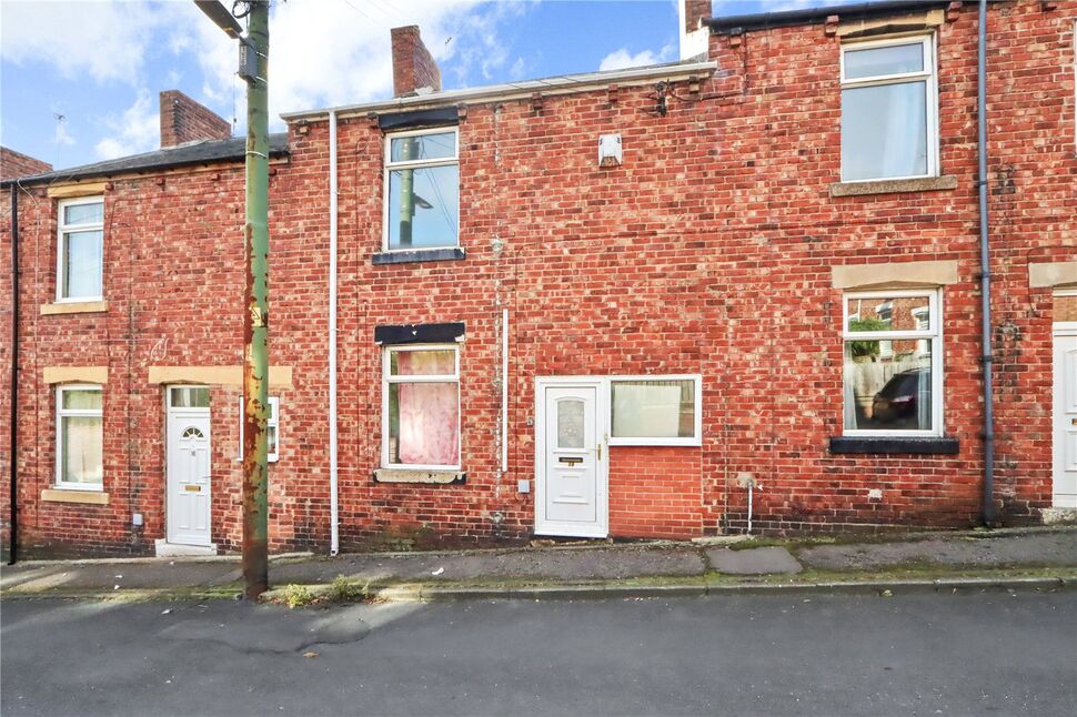 Main image of 2 bedroom Mid Terrace House for sale, Tuart Street, Chester Le Street, Durham, DH3