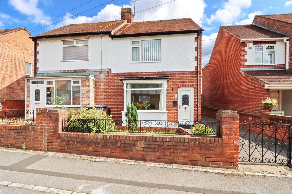 Main image of 2 bedroom Semi Detached House for sale, Picktree Cottages East, Chester Le Street, Durham, DH3