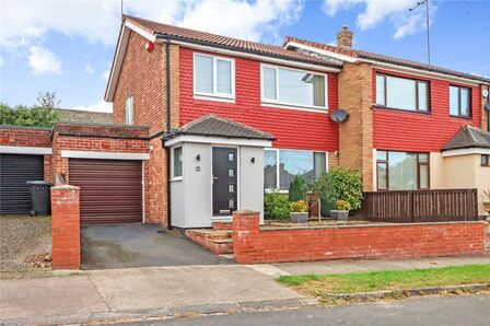 York Terrace, 3 bedroom Semi Detached House for sale, £250,000