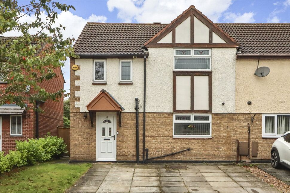 Main image of 3 bedroom Semi Detached House for sale, Wansbeck Close, Pelton, Durham, DH2