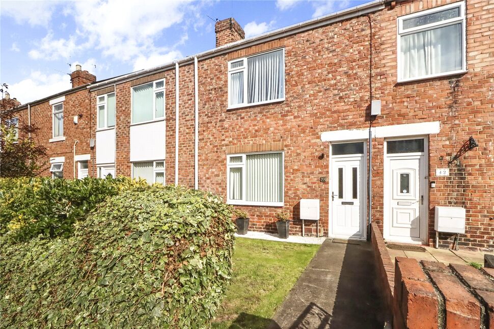 Main image of 3 bedroom Mid Terrace House for sale, Lambton Street, Chester Le Street, Durham, DH3