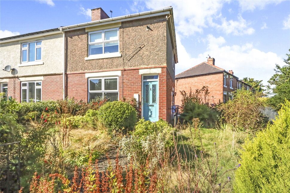 Main image of 2 bedroom Semi Detached House for sale, Second Avenue, Chester Le Street, Durham, DH2