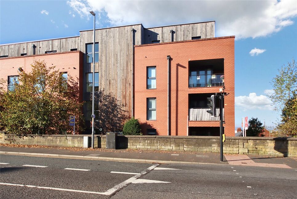 Main image of 1 bedroom  Flat for sale, William Wailes Walk, Gateshead, Tyne and Wear, NE9