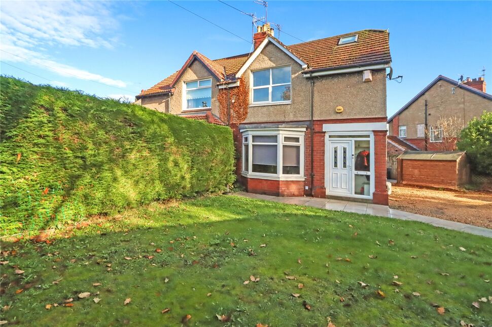 Main image of 2 bedroom Semi Detached House for sale, Holmlands Park, Chester Le Street, Durham, DH3