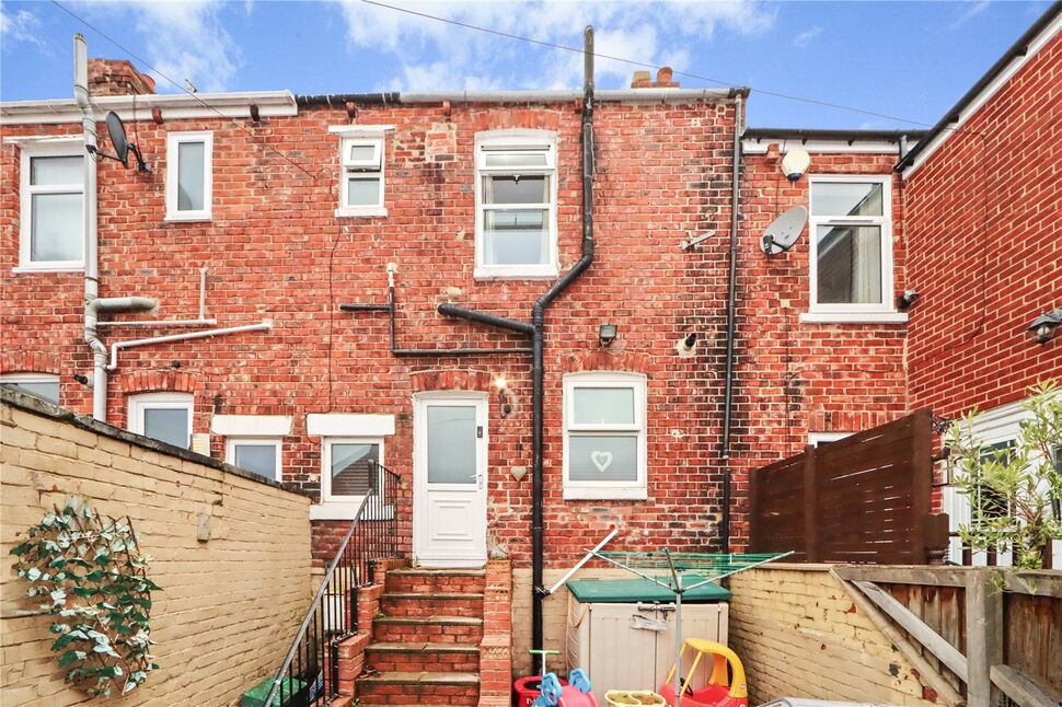 Main image of 2 bedroom Mid Terrace House for sale, Ernest Terrace, Chester Le Street, Durham, DH3