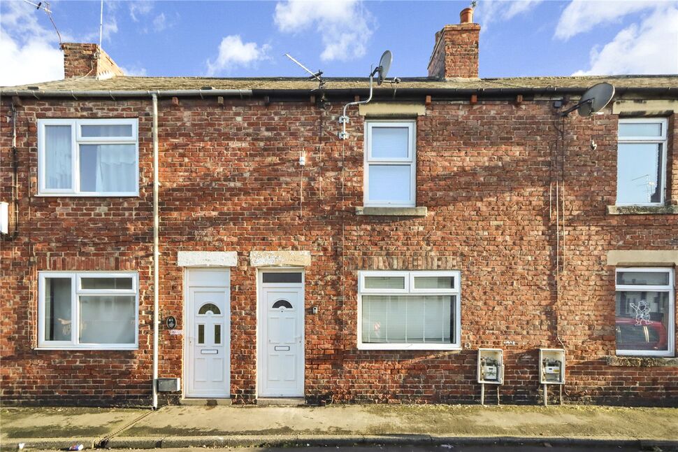 Main image of 2 bedroom Mid Terrace House to rent, Queen Street, Grange Villa, Durham, DH2