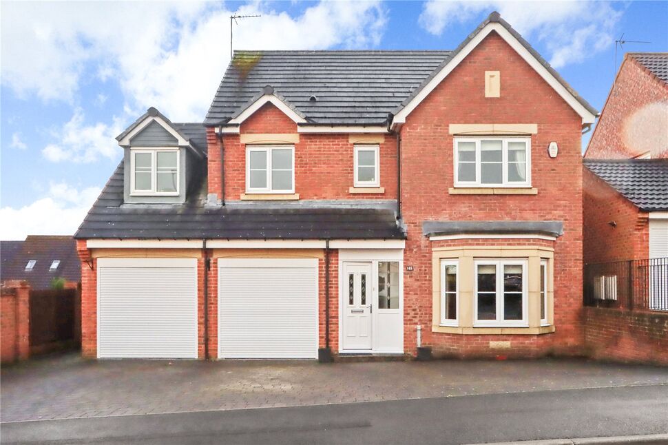 Main image of 5 bedroom Detached House for sale, Highfield Rise, Chester Le Street, DH3