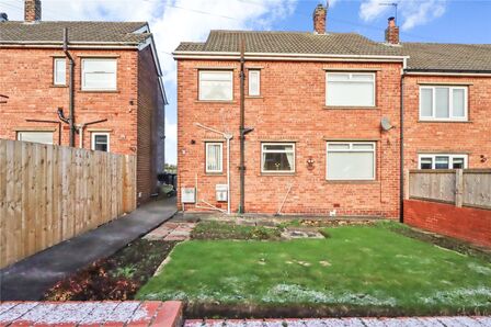 Miller Gardens, 3 bedroom Semi Detached House for sale, £105,000