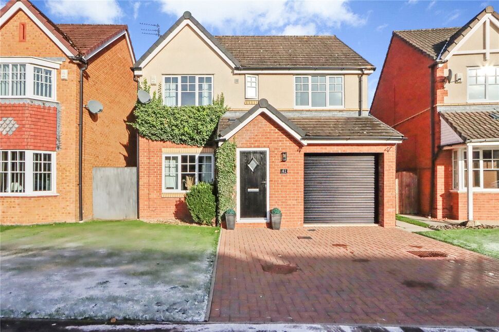 4 bedroom Detached House for sale