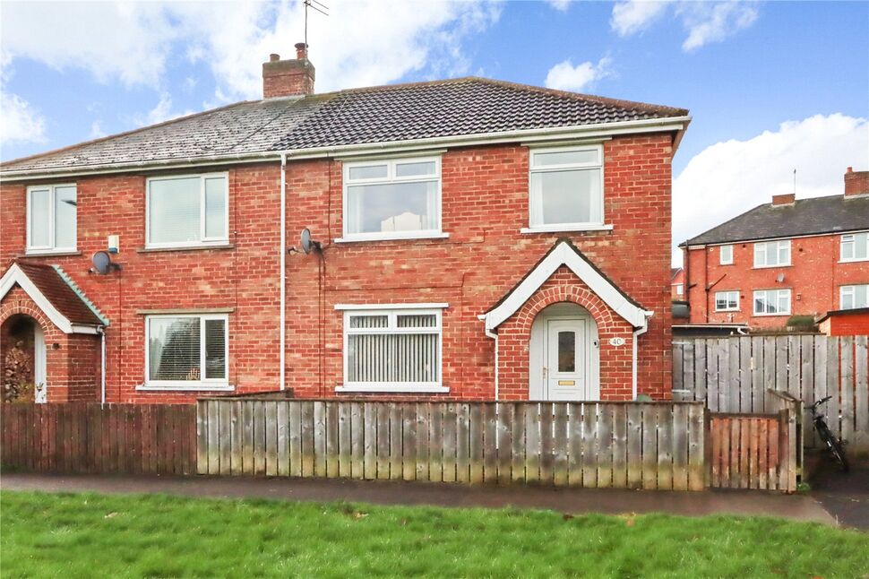 Main image of 3 bedroom Semi Detached House for sale, Northlands, Chester Le Street, Durham, DH3