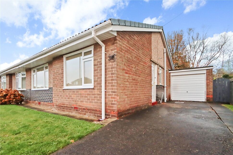 Main image of 3 bedroom Semi Detached Bungalow for sale, Elmway, Chester Le Street, Durham, DH2