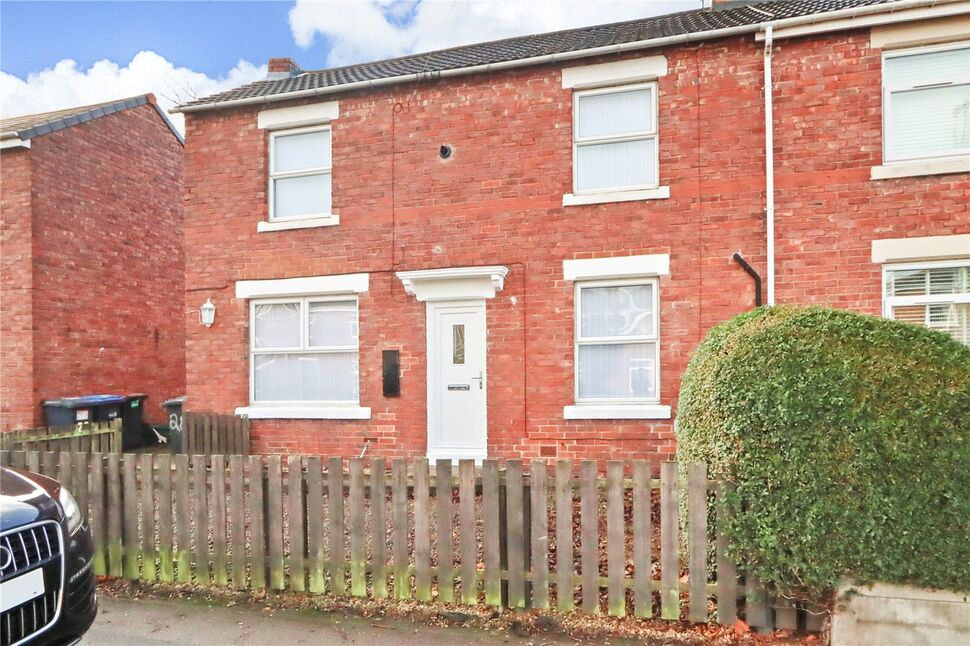 Main image of 2 bedroom Semi Detached House for sale, The Avenue, Chester Le Street, Durham, DH2