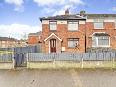 Waldridge Road, 3 bedroom Semi Detached House to rent, £825 pcm