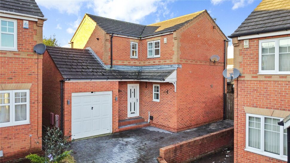 3 bedroom Detached House for sale