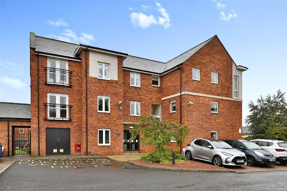 Main image of 1 bedroom  Flat for sale, Newcastle Road, Chester Le Street, Durham, DH3