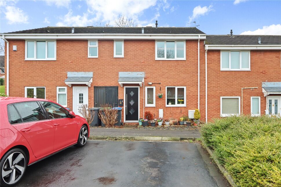 Main image of 3 bedroom Mid Terrace House for sale, Auckland, Chester Le Street, Durham, DH2