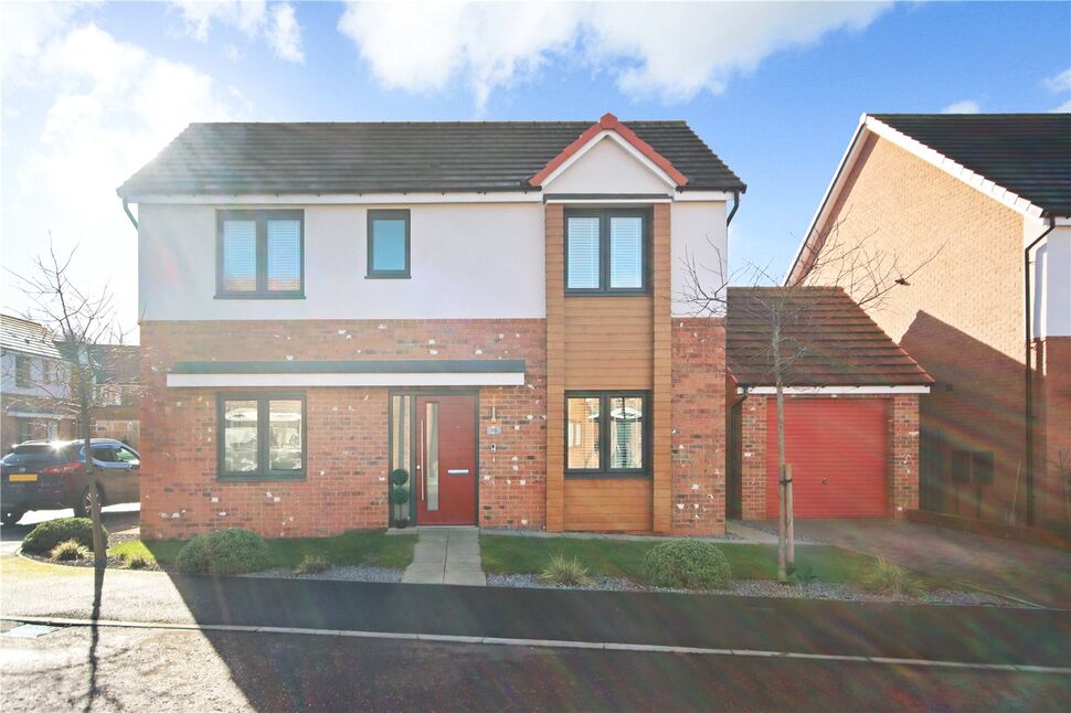 Main image of 3 bedroom Detached House for sale, Warley Close, Chester Le Street, Durham, DH3