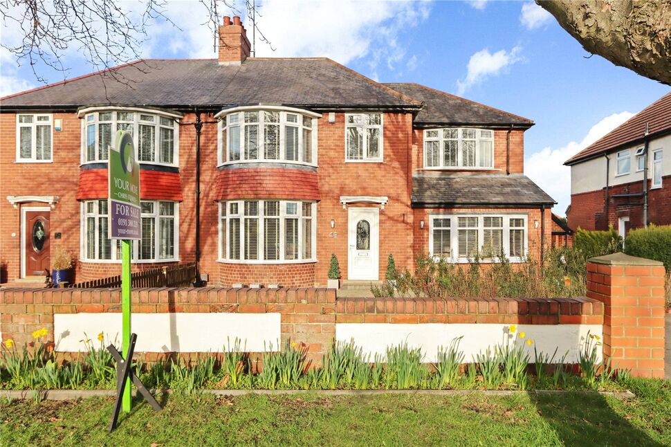 4 bedroom Semi Detached House for sale