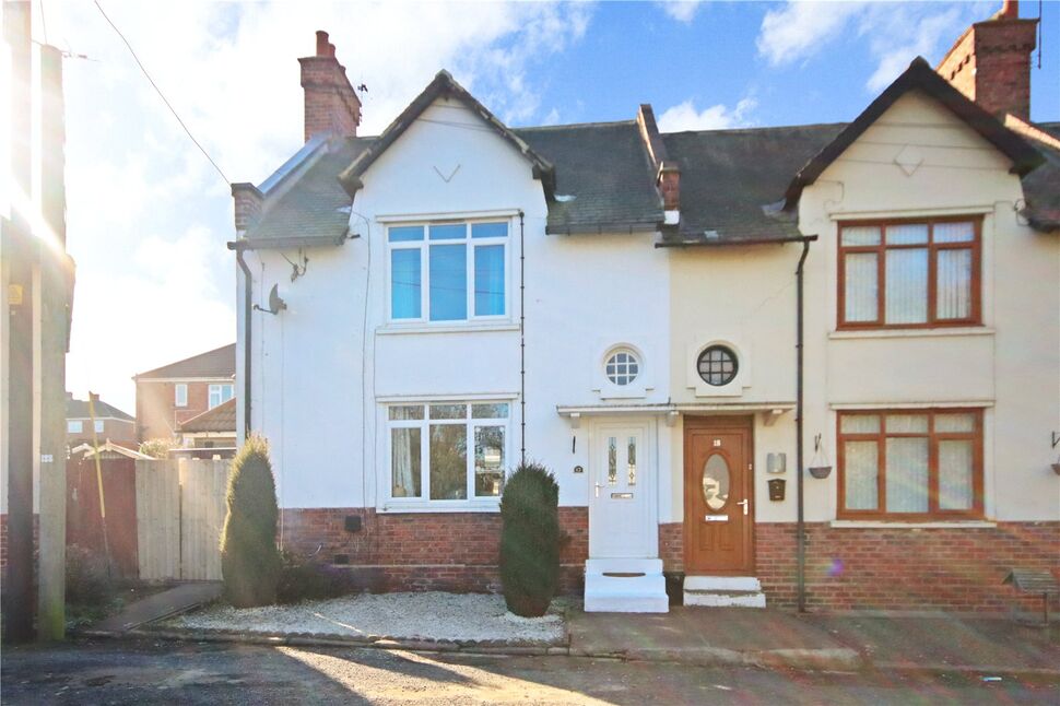 Main image of 2 bedroom End Terrace House for sale, Gardiner Crescent, Pelton Fell, Durham, DH2