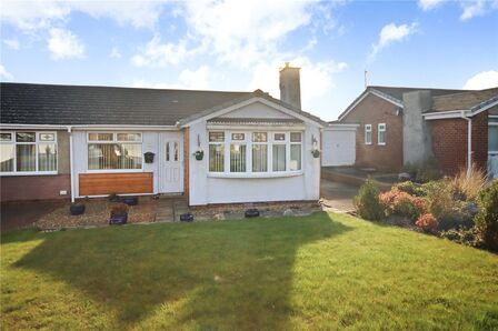 Hilda Park, 2 bedroom Semi Detached Bungalow for sale, £200,000