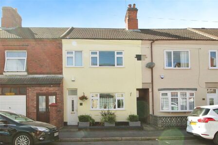 Bakewell Street, 2 bedroom Mid Terrace House for sale, £185,000