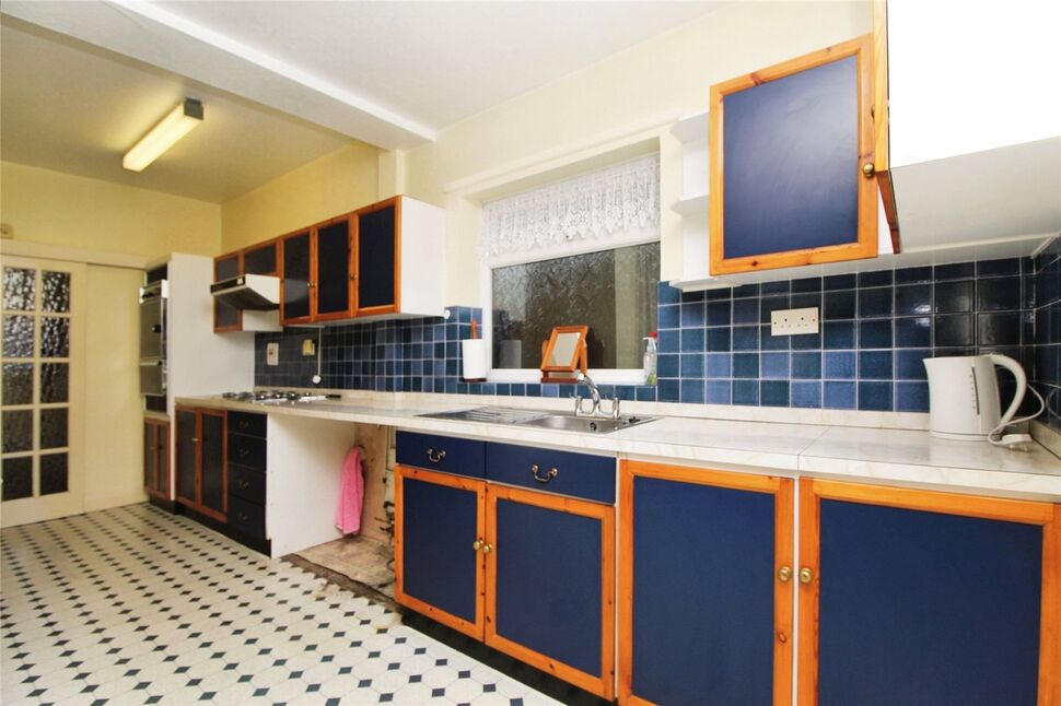 Kitchen Dining Room