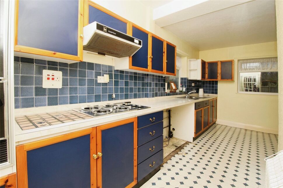 Kitchen Dining Room