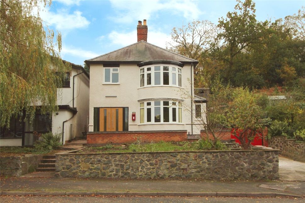 3 bedroom Detached House for sale