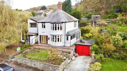 Cademan Street, 3 bedroom Detached House for sale, £380,000