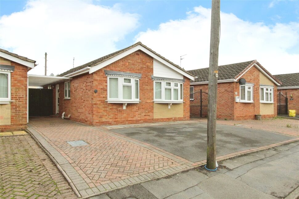 Main image of 2 bedroom Detached Bungalow for sale, Valley Road, Ibstock, Leicestershire, LE67