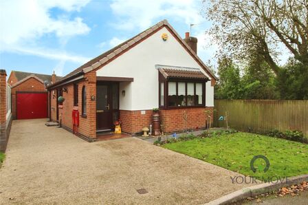 2 bedroom Detached Bungalow for sale