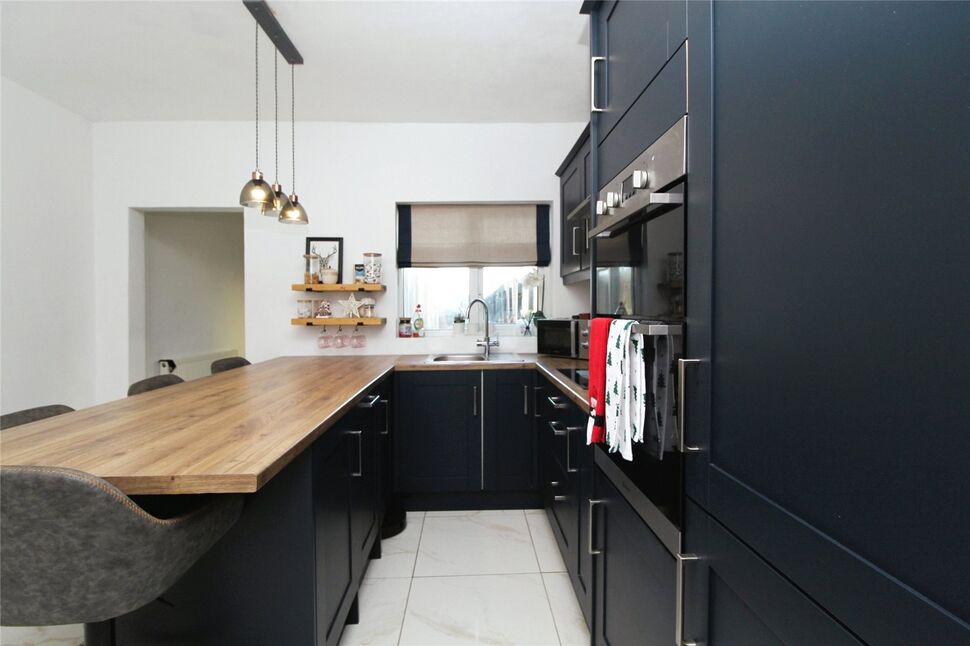 Kitchen Dining Room