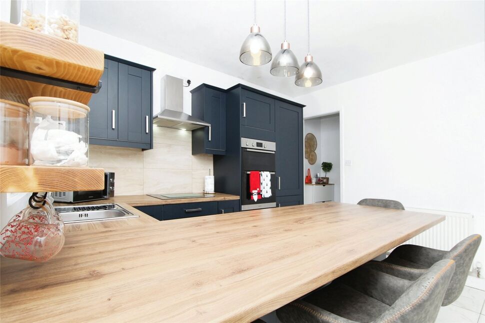 Kitchen Dining Room