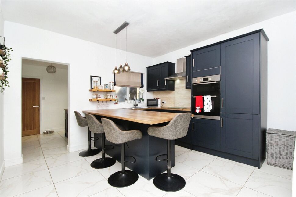 Kitchen Dining Room