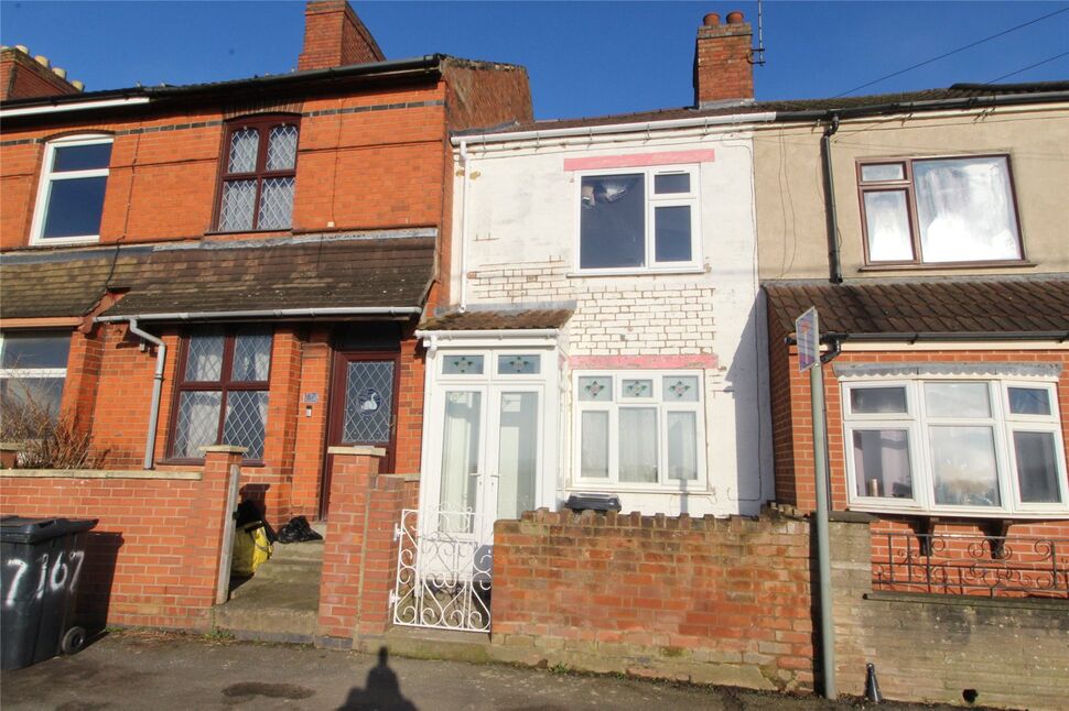 Main image of 2 bedroom Mid Terrace House to rent, Pretoria Road, Ibstock, Leicestershire, LE67