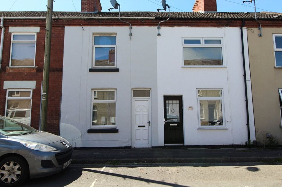 Main image of 2 bedroom Mid Terrace House for sale, Margaret Street, Coalville, Leicestershire, LE67