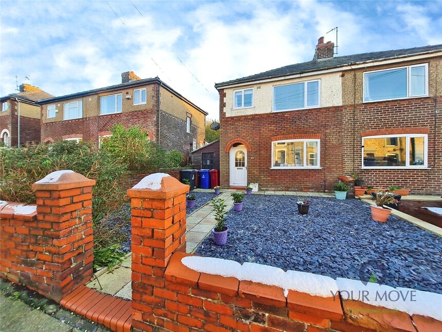 Main image of 3 bedroom Semi Detached House for sale, Snape Street, Lancashire, BB3