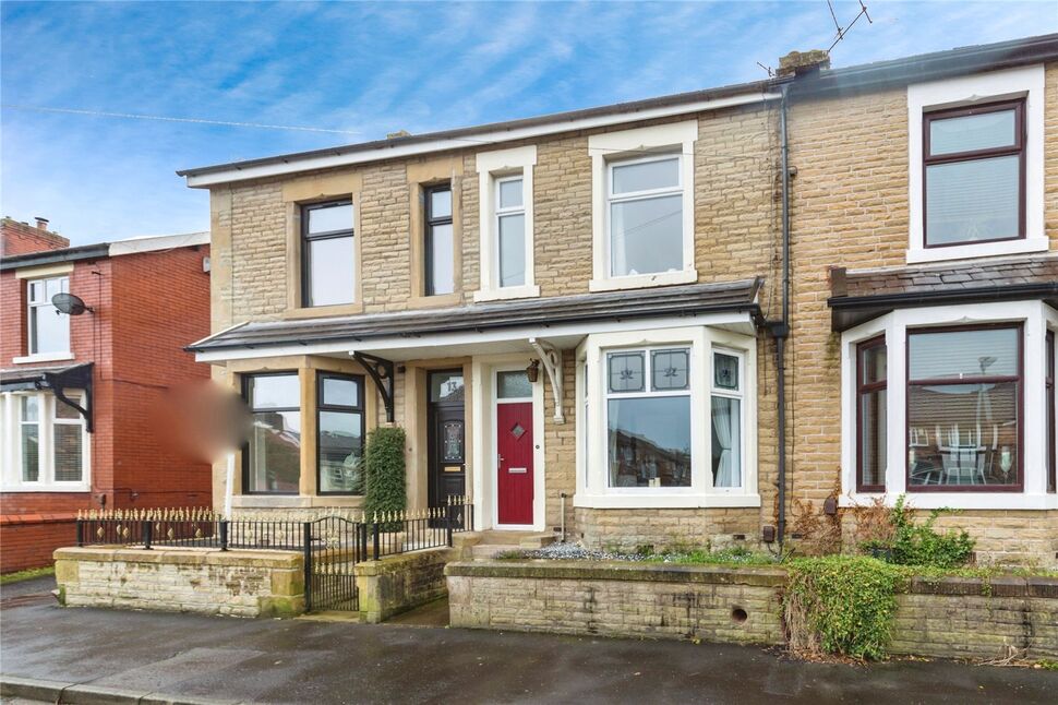 Main image of 3 bedroom Mid Terrace House for sale, Westminster Road, Lancashire, BB3