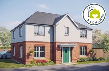 Milking Lane, 4 bedroom Detached House for sale, £324,995