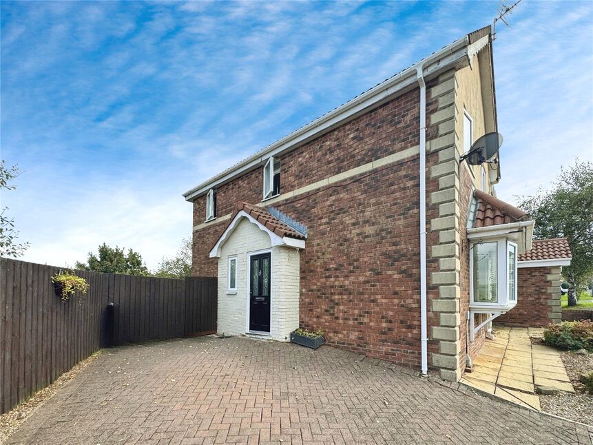 Main image of 3 bedroom Semi Detached House for sale, Northumberland Close, Darwen, Lancashire, BB3