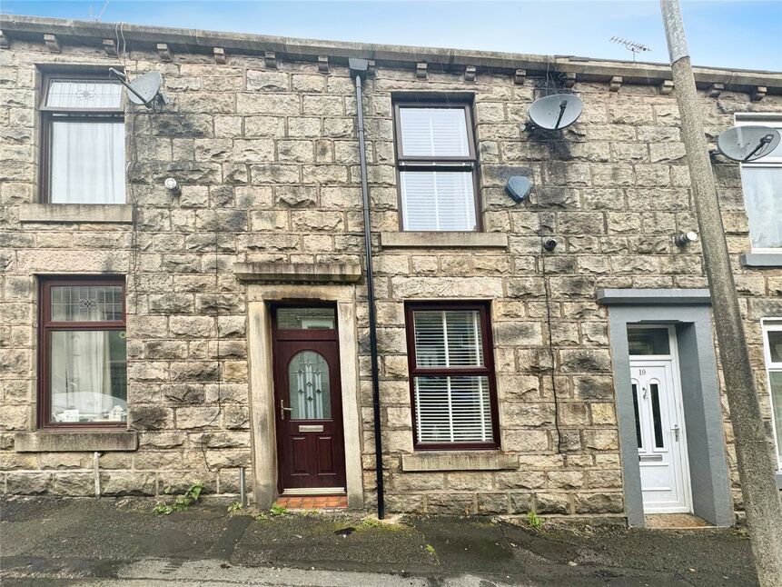 Main image of 2 bedroom Mid Terrace House for sale, Holker Street, Darwen, Lancashire, BB3