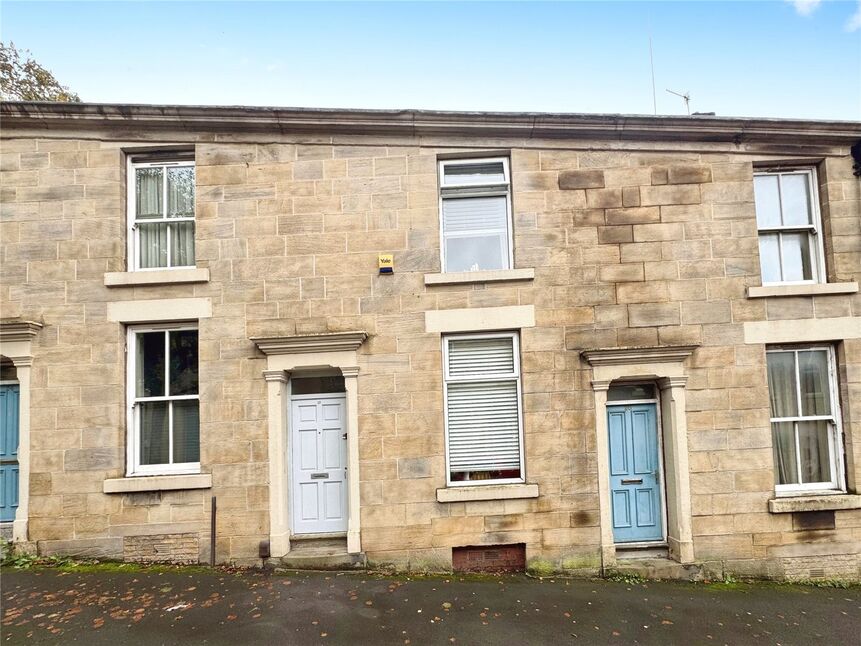 Main image of 2 bedroom Mid Terrace House for sale, Green Street East, Darwen, Lancashire, BB3