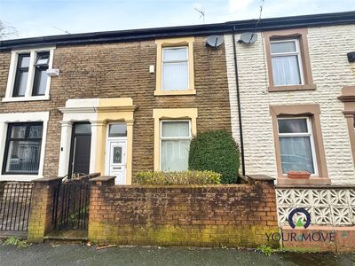 Perry Street, 2 bedroom Mid Terrace House for sale, £50,000