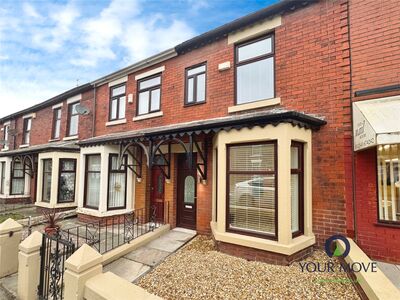 Bolton Road, 3 bedroom Mid Terrace House to rent, £950 pcm