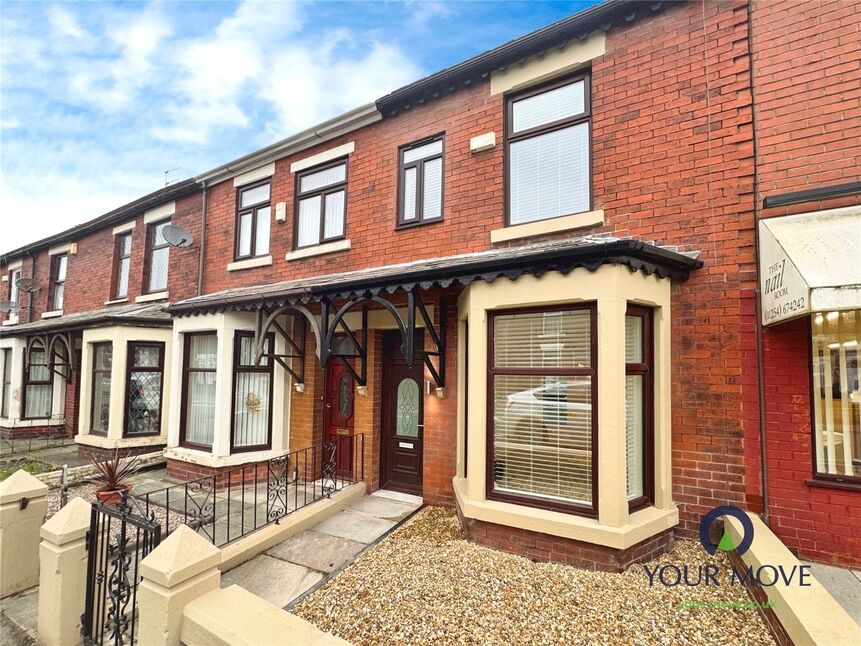 3 bedroom Mid Terrace House for sale