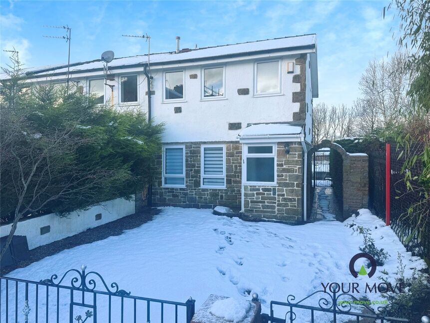 Main image of 3 bedroom Semi Detached House for sale, Lord Street, Darwen, Lancashire, BB3