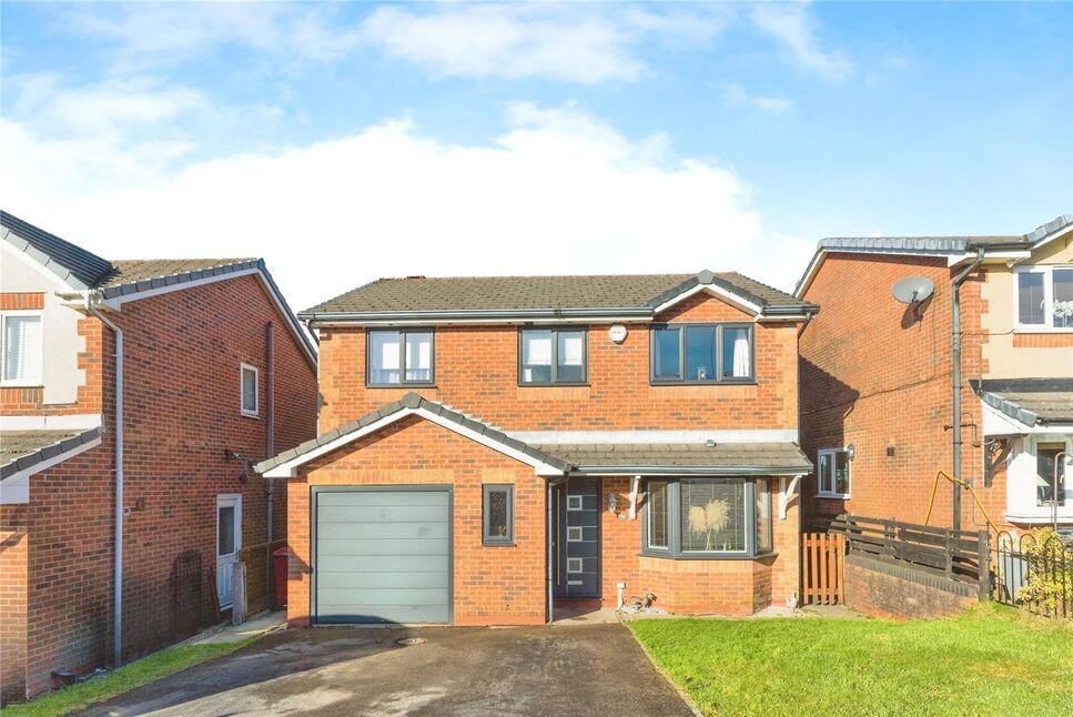 Main image of 4 bedroom Detached House for sale, Chapter Road, Lancashire, BB3