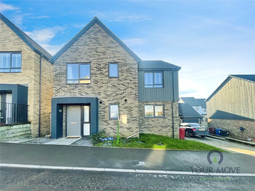 Main image of 4 bedroom Detached House to rent, Cloudberry Curve, Blackburn, Lancashire, BB2