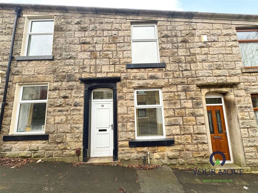 Main image of 2 bedroom Mid Terrace House for sale, Melita Street, Darwen, Lancashire, BB3